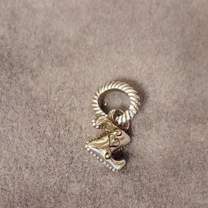 Pandora Z charm